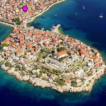 Luxury Seaside House Primosten
