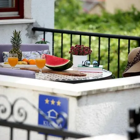 Luxury Seaside House Holiday home Primosten